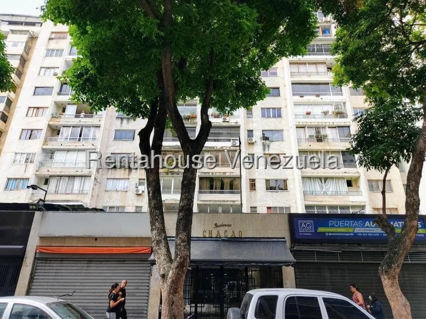 Apartamento (1 Nivel) en Alquiler en Chacao, Distrito Metropolitano