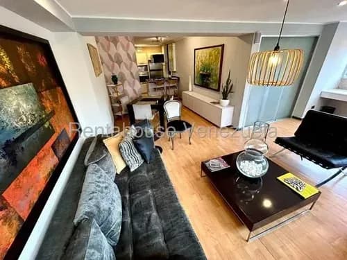 Apartamento En Alquiler En Santa Fe Sur Cod. 26-18529 Lm