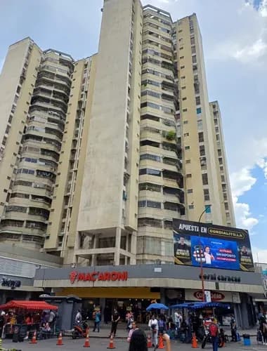 Alquiler De Cómodo Apartamento Frente Al Sambil La Candelaria (cliente Directo)