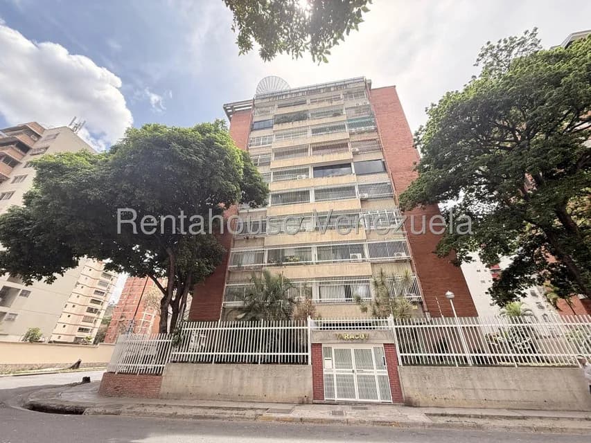 Apartamento (1 Nivel) en Venta en Montalban II, Distrito Metropolitano