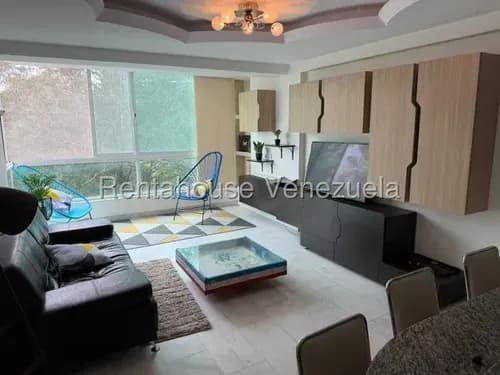 Hermoso Apartamento De 76 M2 En Venta, Ubicado En La Boyera, De Estilo Vanguardista Destaca Por Su Impecable Diseño Y Acabados