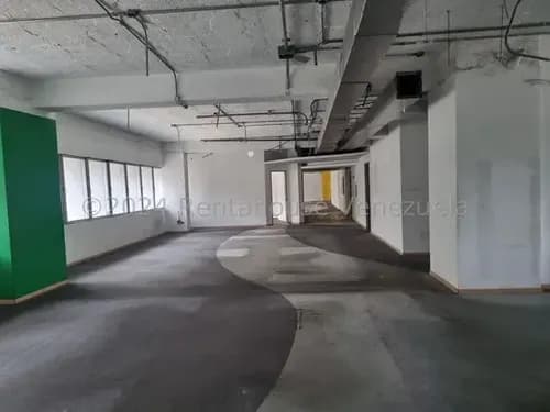 Tg Oficina En Venta En Los Palos Grandes, Edificio Mene Grande, Av. Francisco De Miranda. 25-2814 Ys