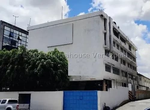 Edificio En Venta En Los Ruices Vp 23-25653