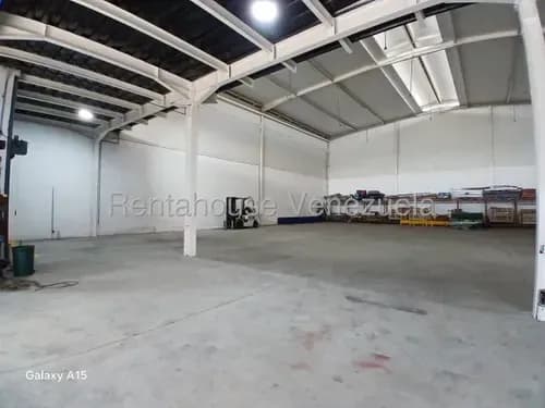 Milagros Inmuebles Galpon Industrial Venta Barquisimeto Lara Zona Industrial I Economica Comercial Economico Código Inmobiliaria Rent-a-house 26-4514