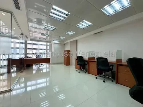 Oficina En Venta En Boleita Norte. Caracas. Yg13292