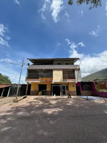 Casa (doble Propósit) En Venta Sector El Fical Cordero Mg428