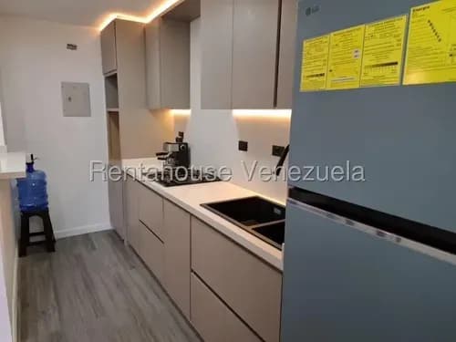 Hermoso Apartamento Remodelado Se Alquila En La Vaquera-guarenas 26-17355 Ru
