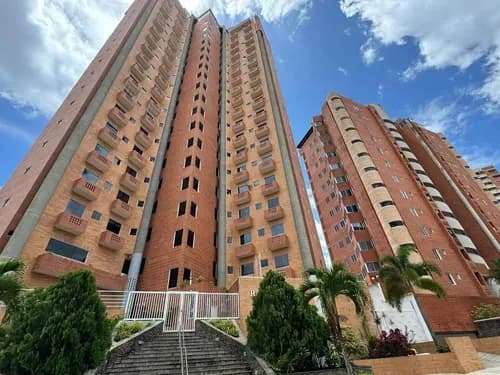 Mh Apartamento En Venta Risbel Garden El Bosque Planta 100% Pozo