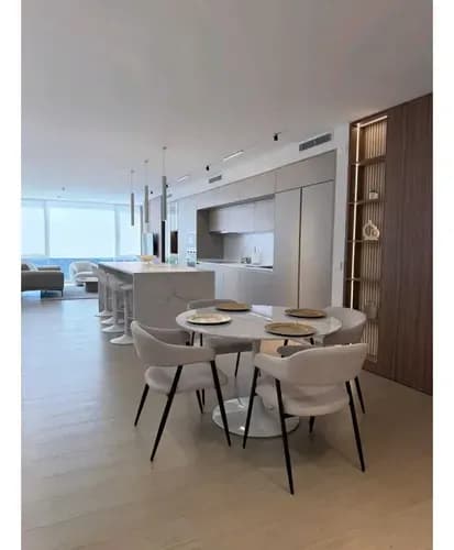 Vendo Apartamento 117m2 Las Mercedes 5413