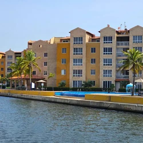 Amplio Apartamento En Alquiler En Marina Del Rey Lechería