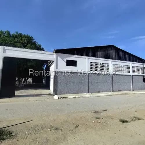 Marcos Gonzalez Alquila Galpón Zona Oeste Barquisimeto - Lara Cod: #26-6767