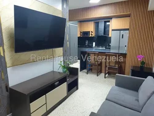 Alquila Apartamento Chacao At26-10032