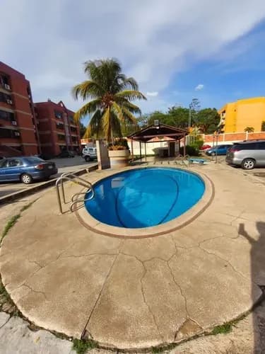 Yn(gabyvald) En Venta Apartamento Moderno En Conj. Resd. Bayona Country I.en Tazajal Naguanagua Carabobo Cliente Directo 56 Mtrs2 Piso 4 Piso En Ceramica Sala Con A/a 24.000 Btu Cocina Empotrada