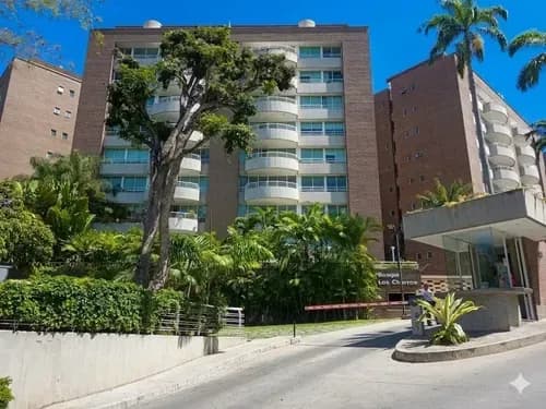 Apartamento En Venta En Los Chorros Pozo De Agua Planta Electrica