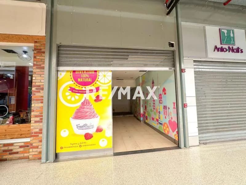 Local Comercial en Venta Centro Comercial Metrópolis Zona Oeste - Barquisimeto