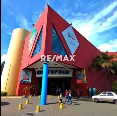 Local Comercial en Venta Centro Comercial Metrópolis Zona Oeste - Barquisimeto