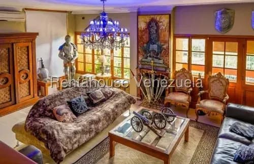 Casa En Venta,el Peñon Mls #26-20183