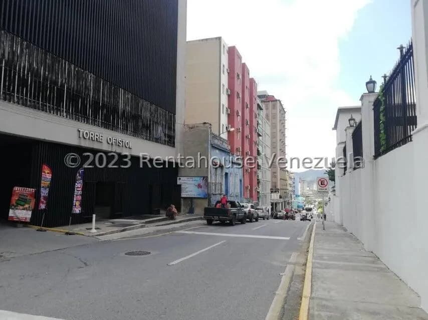 Comercial (Oficina) en Venta en Centro, Distrito Metropolitano