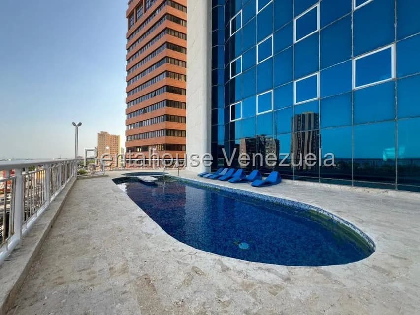 Apartamento (1 Nivel) en Venta en Valle Frio, Zulia
