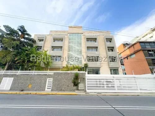 Edificio Comercial En Venta Urb. Los Palos Grandes, Caracas 26-13563