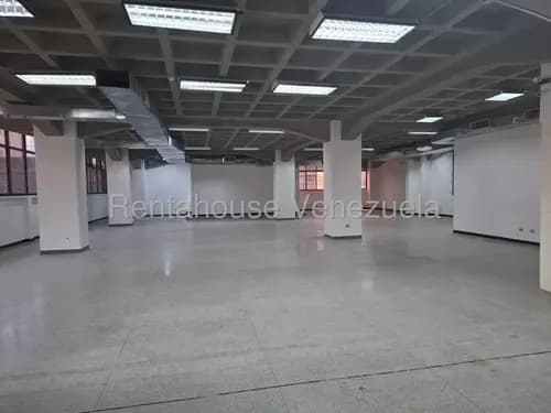 Galpón-depósito En Alquiler En Boleita Norte Ng 26-8530 Yg