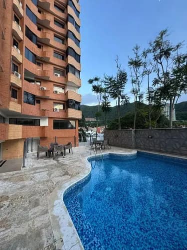 En Venta Apartamento En La Trigaleña, En Residencias La Coruña. St