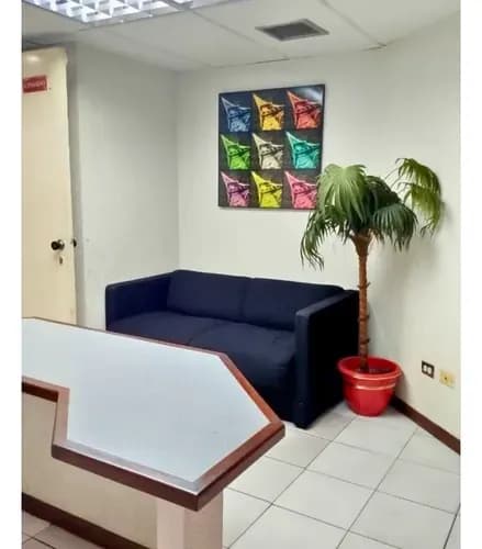 Oficina 70,80 Mt2 Bello Monte En Alquiler