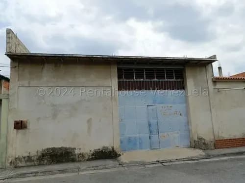 Galpón En Venta Ubicado En La Morita Ii Db 24-20098