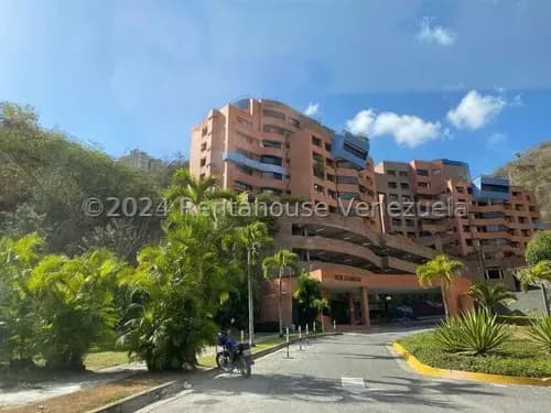 Cur Apartamento En Venta En Lomas De La Alameda 26-15911 Yg