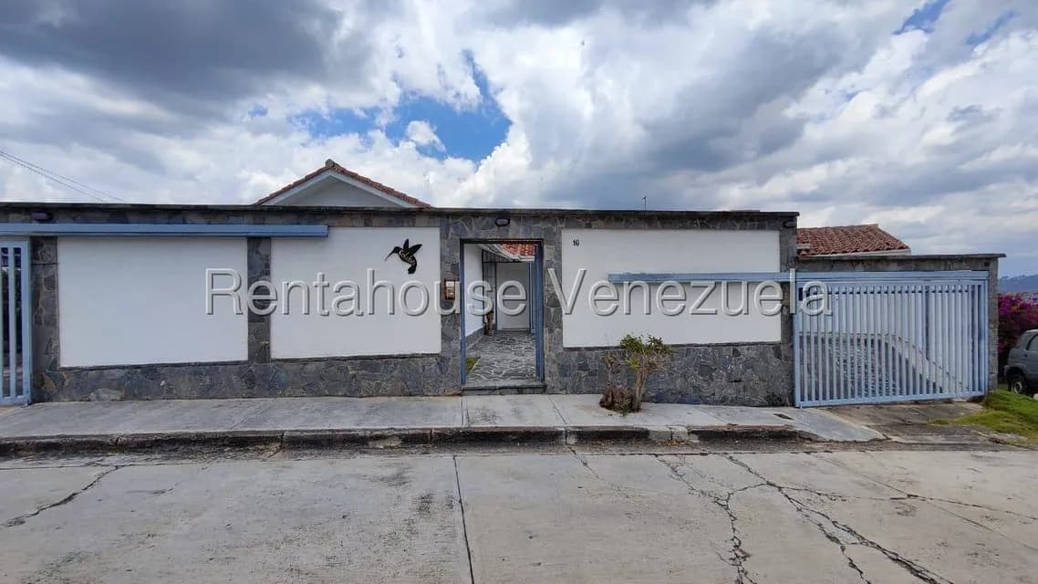 Casa (1 Nivel) en Venta en Charallavito, Distrito Metropolitano