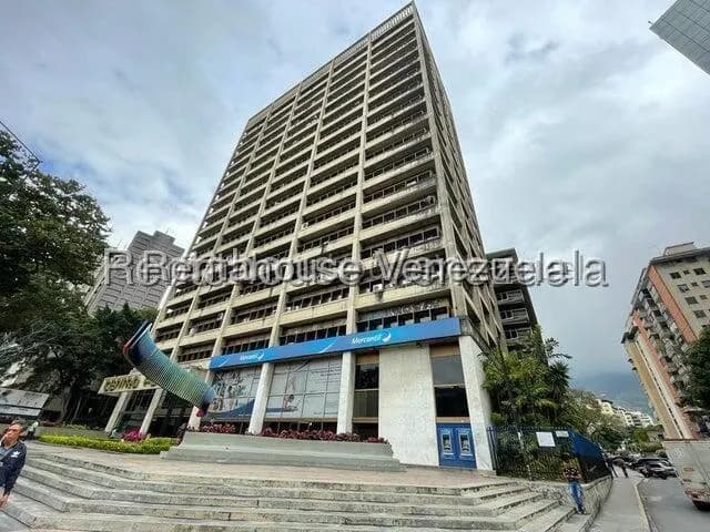 Comercial (Oficina) en Alquiler en Los Palos Grandes, Distrito Metropolitano
