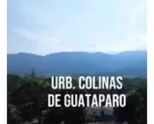 Venta De Excelente Terreno En Guataparo Privado