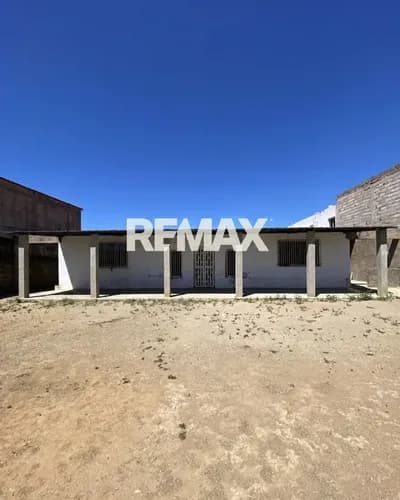 Casa Con Terreno En Juan Griego, Municipio Marcano, Isla De Margarita. Cod: 1811