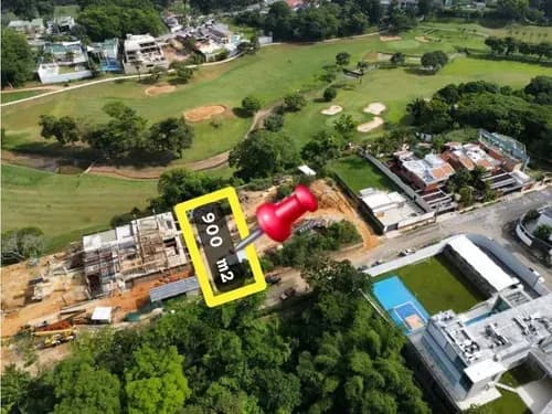Parcela De Terreno En Venta Urb.altos De Guataparo Valencia Ds-9103542
