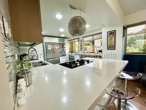 Apartamento Remodelado En Terrazas De Club Hipico 26-18220 Iq