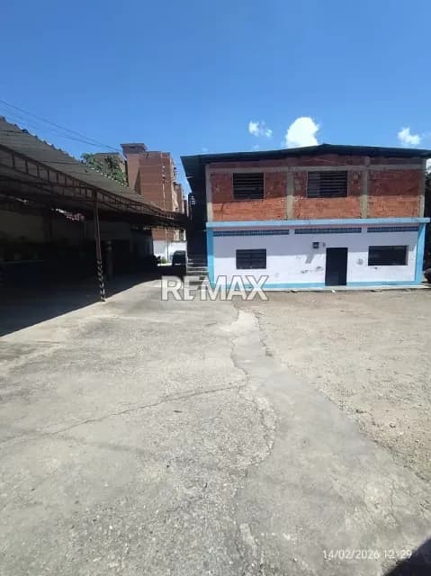 Terreno con Bienhechurías en Ocumare del tuy