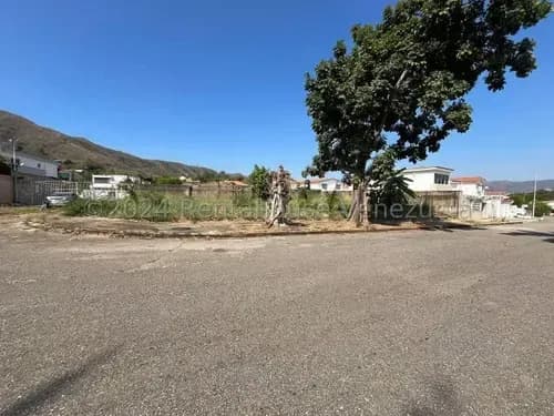 Teresita Luigi Alquila En Venta Terreno Residencial De 834 M2, Ubicado En Prebo Ii, Calle Cerrada Tl 25-17591