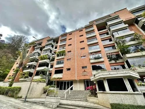 Venta De Espectacular Penthouse En La Lagunita Jg