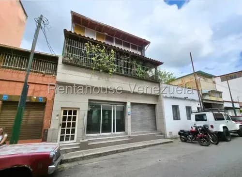 Tg Edificio Comercial En Venta En Chacao Con Local En Pb, 128 Mts2. Bien Ubicado. Oportunidad !! 26-7591 Ys