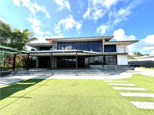 Bella Casa En Urbanización Monte Elena Con Dos Anexos, Mun Baruta