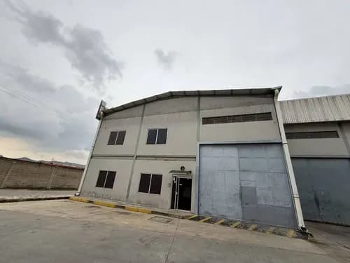 Np Venta Galpon En San Diego En Ciudad Industrial La Unión Código: 28308