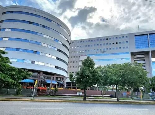 Eds Alquila Oficina En Centro Comercial Y Profesional Reda Building - Dil-18