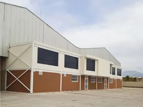 Alquiler Galpón Zona Industrial Sta. Cruz Edo. Aragua