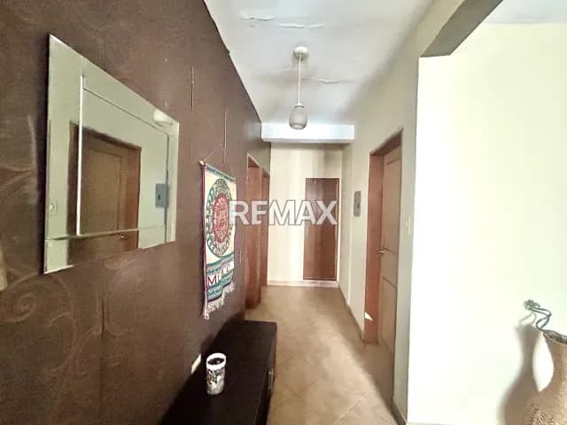 Apartamento tipo anexo.