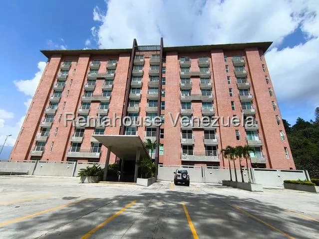 Apartamento (1 Nivel) en Alquiler en Los Guayabitos, Distrito Metropolitano