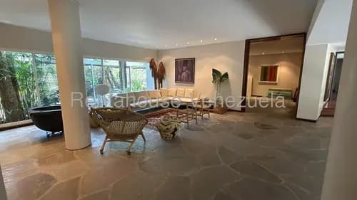 Casa En Venta En Los Chorros, Caracas 26-3192 Yf
