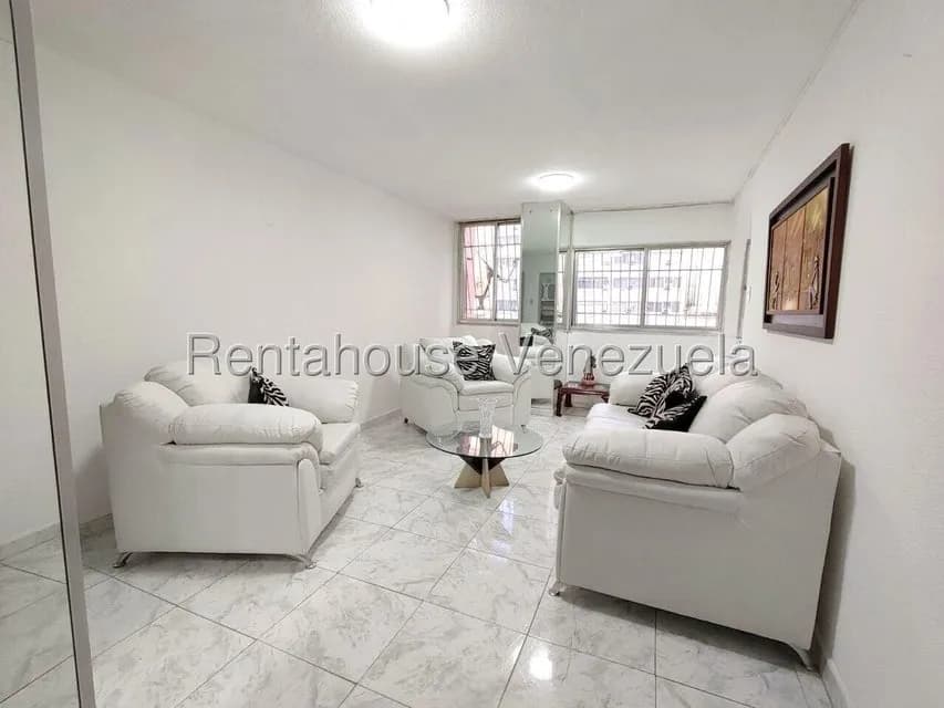 Apartamento (1 Nivel) en Venta en Parroquia Altagracia, Distrito Metropolitano