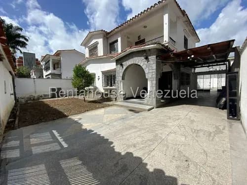Casa Comercial En Alquiler, Santa Mónica #26-2953