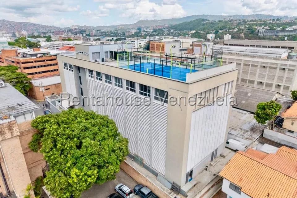 Comercial (Edificio) en Venta en Los Ruices, Distrito Metropolitano
