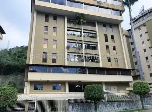 Venta De Increible Penthouse En Terrazas Del Avila Jg
